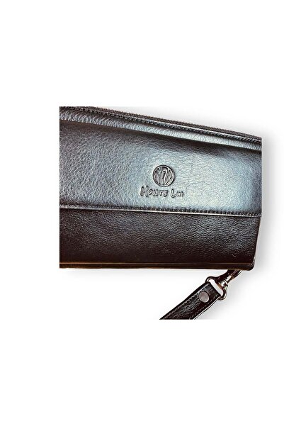 Monte Lui Mnt2235 Portfolio Leather Wallet