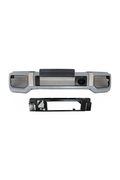 tuningset Bară de protecție față compatibilă cu Mercedes G-Class W463 1989-20...