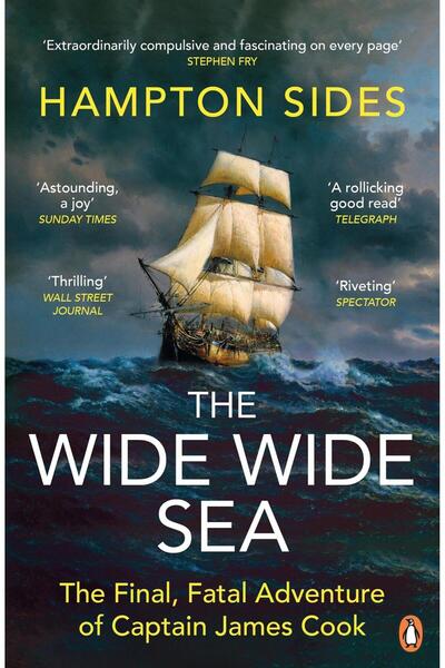 Penguin Books The Wide Wide Sea