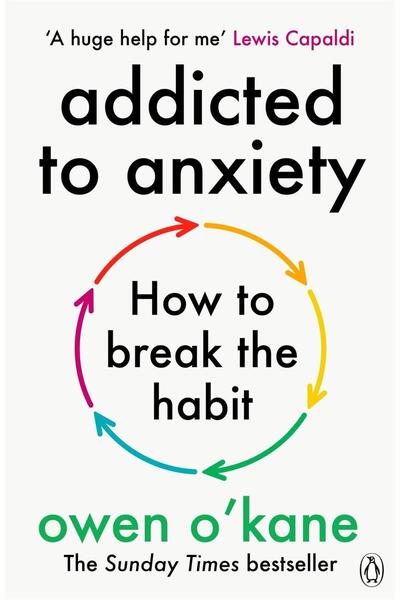 Penguin Books Addicted to Anxiety