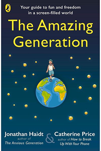 Puffin Books Η Καταπληκτική Γενιά: Ο Οδηγός σας για Διασκέδαση και Ελευθερία ...
