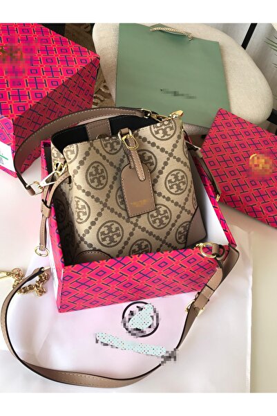 Generic حقيبة يد و كتف خامه عاليه مع الملحقات