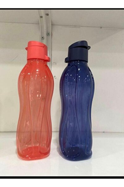 Tupperware Eco Bottle 500 ml Colors as Pictured 2-Pack