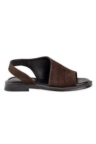 Pegia Suede Strappy Women's Sandals Dg6076
