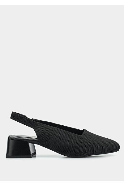 Provoq أحذية نسائية سوداء