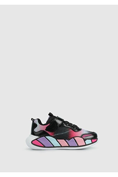 Kiddo Tenis pentru fetiță neagră