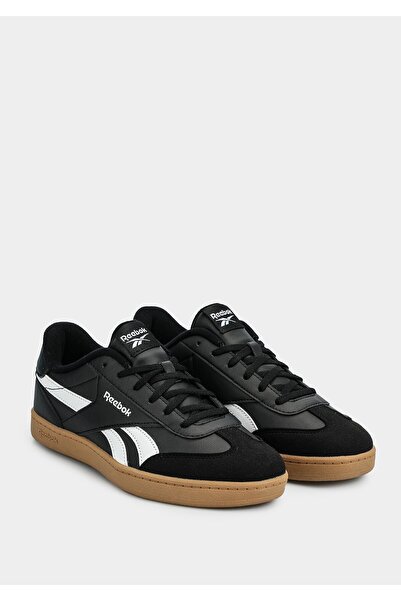 Reebok 100221601 6M SMASH EDGE SIYAH BEYAZ