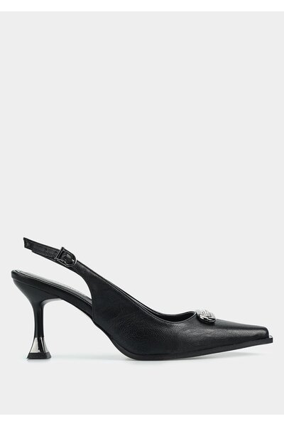 Provoq أحذية نسائية سوداء