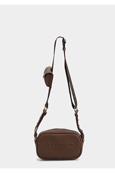 Nautica Brown Women's Crossbody Bag