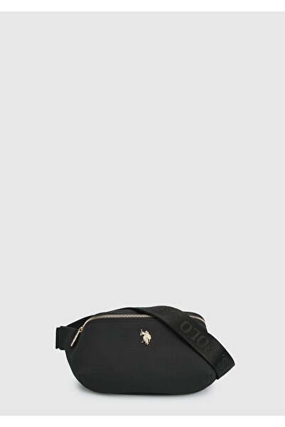 U.S. Polo Assn. Geantă neagră pentru damă