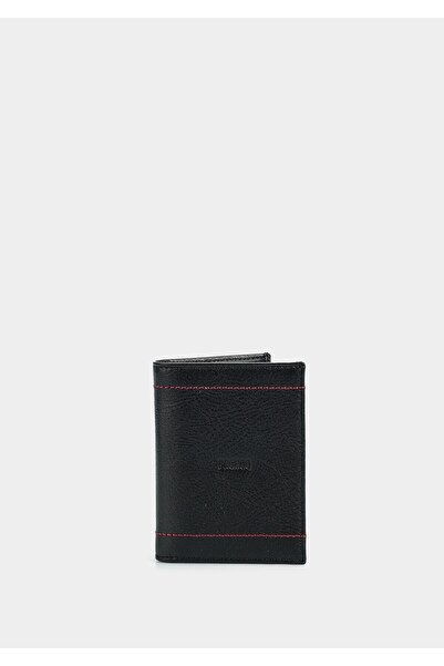 Provoq محفظة سوداء AYD036