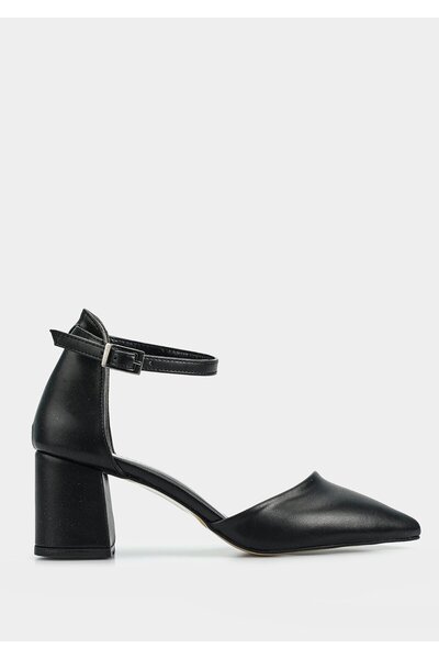 Provoq أحذية نسائية سوداء