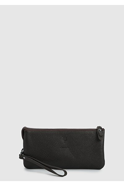 Carrera قهوة 531 فلت جلد بني