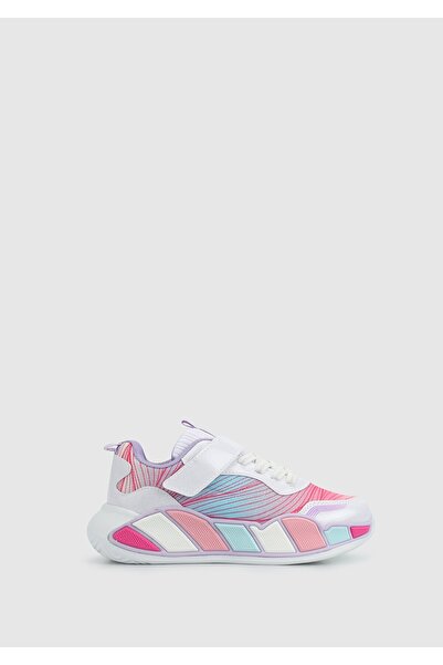 Kiddo Білі кросівки для дівчаток