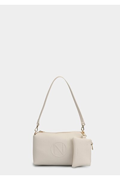 Nautica Бежева жіноча сумка через плече