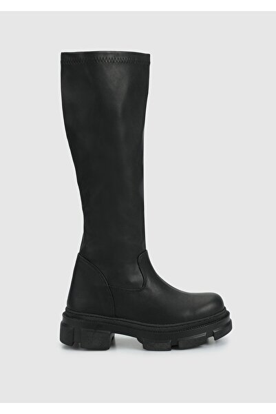 Provoq Черни дамски боти