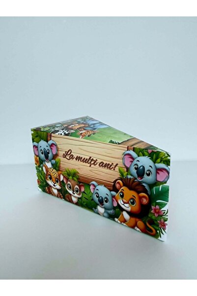 noyra atelier Cutiute felie de tort - pachet 10 buc