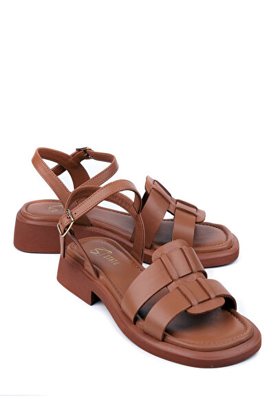 stato Γυναικεία σανδάλια Mira από γνήσιο δέρμα, άνετη σόλα, καθημερινό και κο...