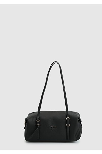 Provoq Black Women's Shoulder Bag