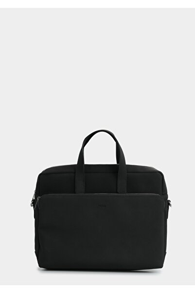 Provoq Black Men's Handbag