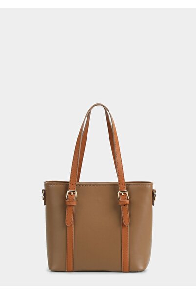 Provoq Дамска чанта през рамо от норка