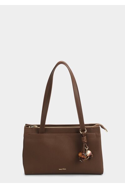 Nautica Кавова жіноча сумка через плече