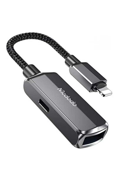 Mcdodo محول CA-2690 OTG 2 في 1 من لايتنينج إلى USB 3.0