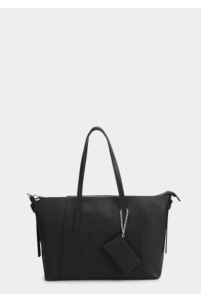 Nautica Чорна жіноча сумка через плече