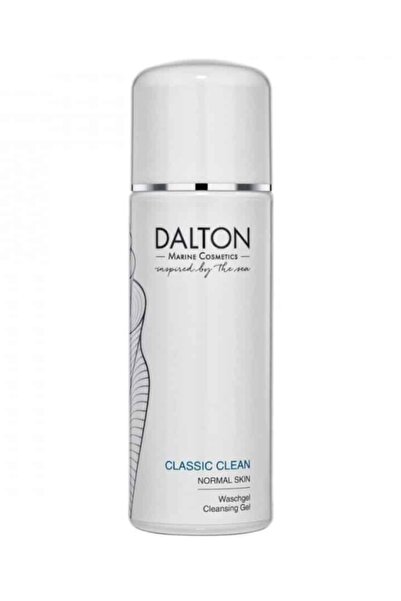 DALTON MARİNE COSMETİCS Gel de curățare facială spumant, clasic și purifiant