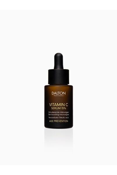 DALTON MARİNE COSMETİCS HIGH CONCENTRATE Vitamin C Serum 15%