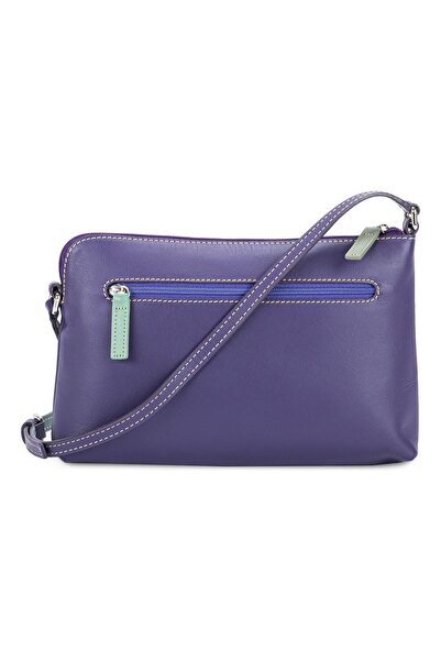 Mywalit Umhängetasche Leder 22 cm