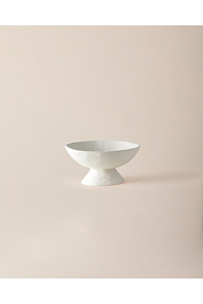 Madame Coco وعاء أرلس - أبيض - 24 سم