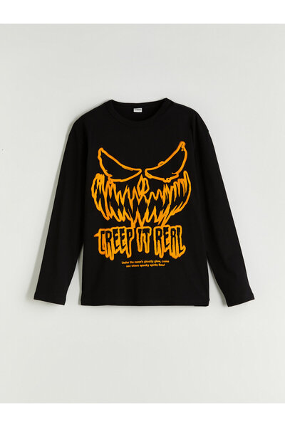 LC Waikiki Crew Neck Boys' T-Shirt
