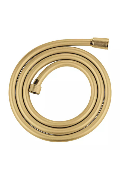 Grohe Furtun de dus SilverFlex 175 cm auriu lucios Cool Sunrise