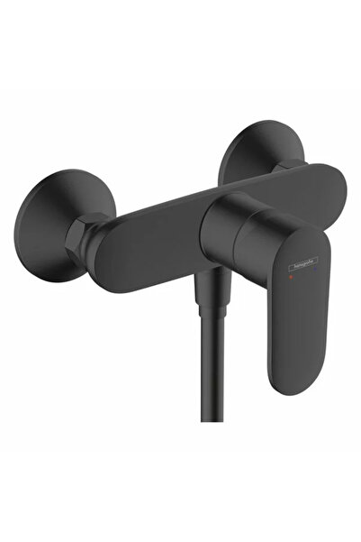 Hansgrohe Vernis Blend single-lever shower mixer, matte black