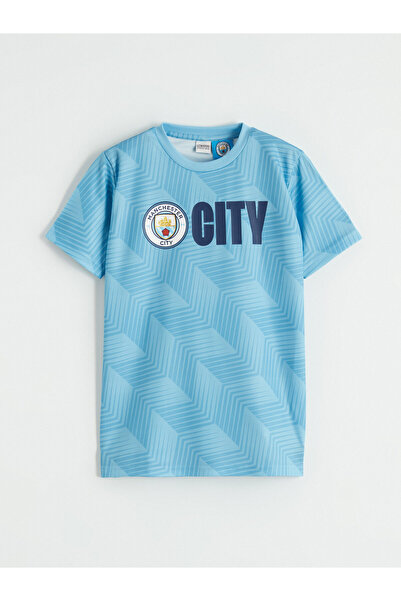 LC Waikiki Tricou licențiat Manchester City pentru băieți