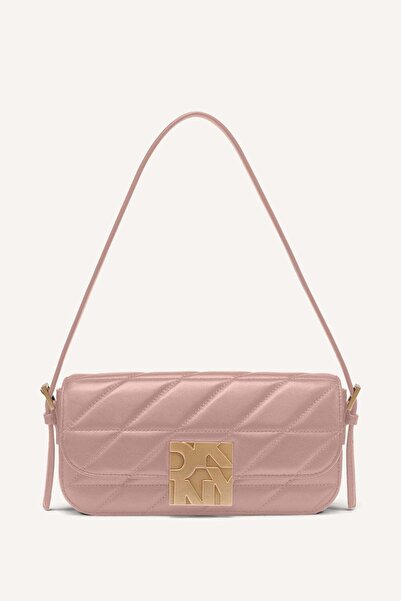 Dkny كتف دارسي ذو الطية