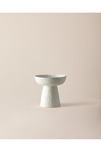 Madame Coco وعاء ميلو - أبيض - 20 سم