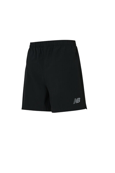 New Balance MNS1650 Μαύρο Ανδρικό Σορτς