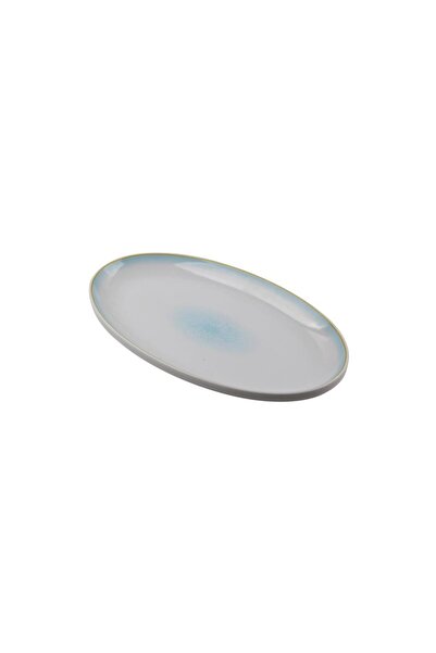 Globy Oval Presentation Plate 41×23.5×3.7 cm