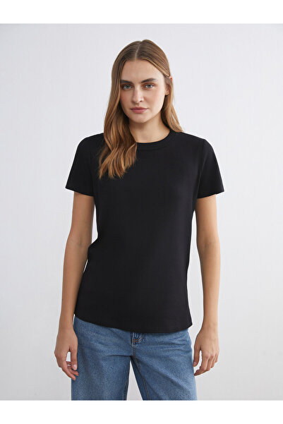 LC Waikiki Tricou pentru damă cu gât crew