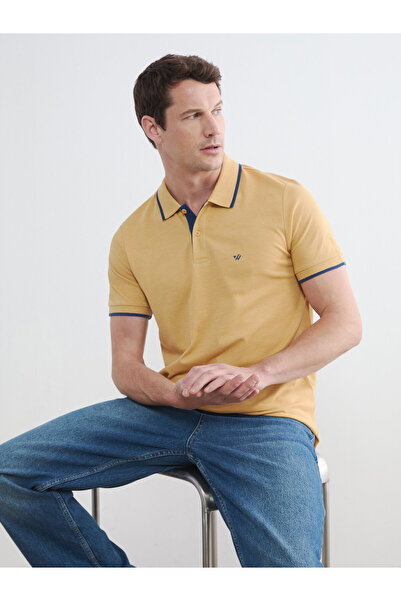 LC Waikiki Tricou polo bărbătesc din pique