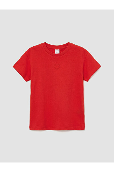 LC Waikiki Tricou brodat pentru fete