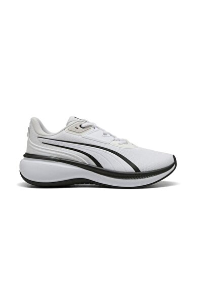Puma Softride Exo Unisex Λευκά Παπούτσια για Τρέξιμο 31172202