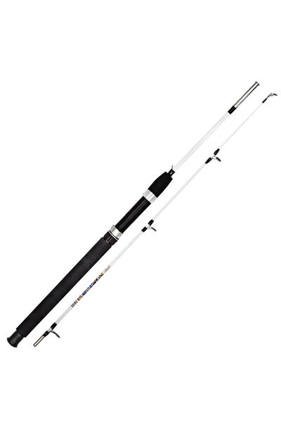 Port Fish Portfish Boat Master Eco Tekne Kamışı 10 -20 Lbs - Beyaz 1,20