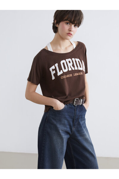 LC Waikiki Tricouri - Femei