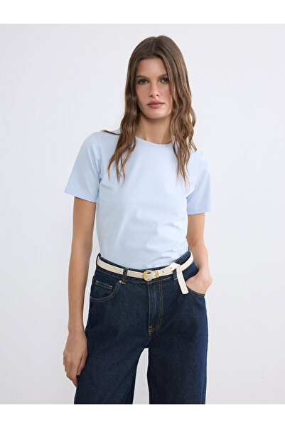 LC Waikiki Tricou de damă cu decolteu