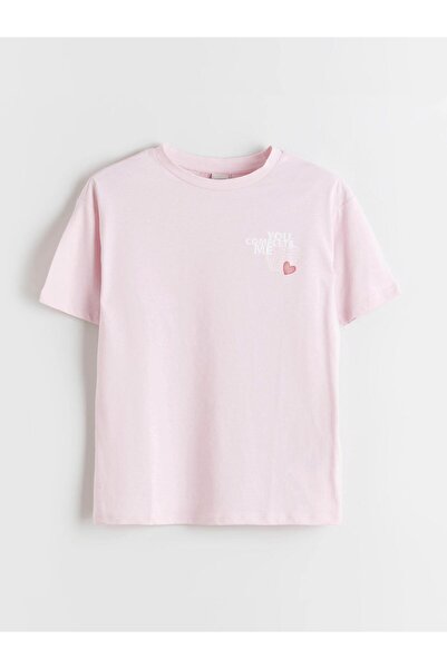 LC Waikiki Tricou de fete imprimat