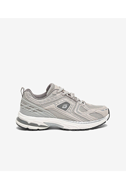 Greyder Kadın Gri Günlük Spor Ayakkabı 6Y2SA59217