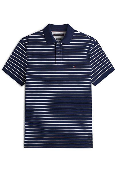Tommy Hilfiger Erkek 1985 REGULAR POLO MW0MW17770-TH0X5